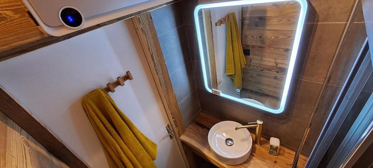 Maison A Moutiers 3 Vallees 4 Chambres 10 Pers 外观 照片