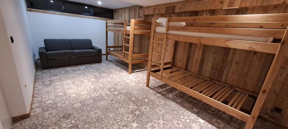 Maison A Moutiers 3 Vallees 4 Chambres 10 Pers 外观 照片