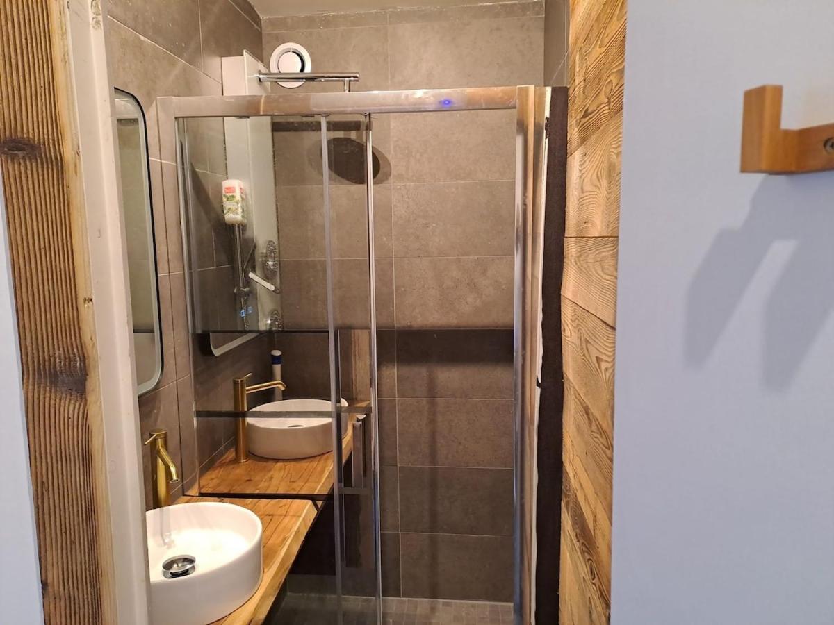 Maison A Moutiers 3 Vallees 4 Chambres 10 Pers 外观 照片