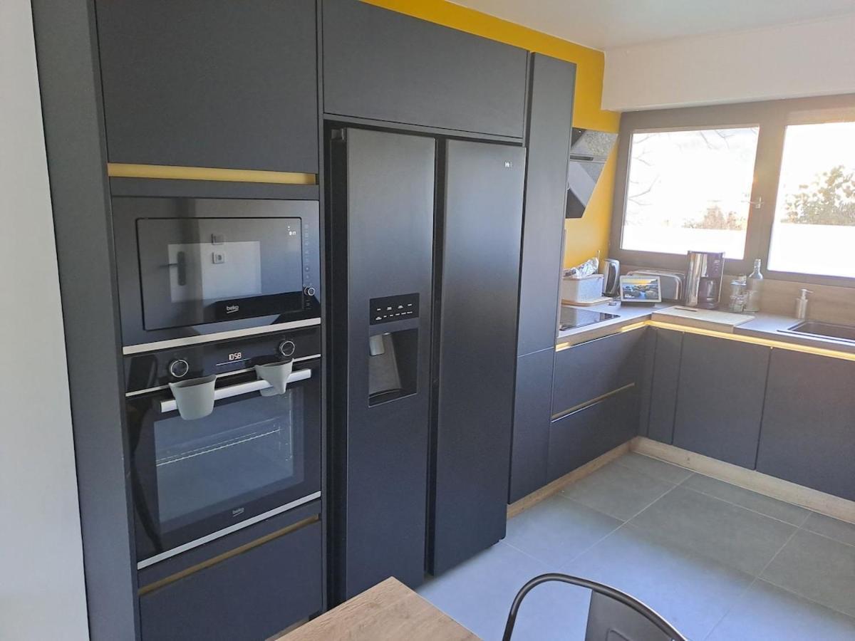Maison A Moutiers 3 Vallees 4 Chambres 10 Pers 外观 照片