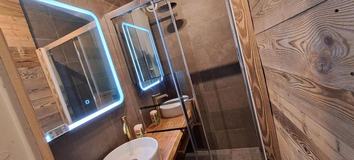 Maison A Moutiers 3 Vallees 4 Chambres 10 Pers 外观 照片