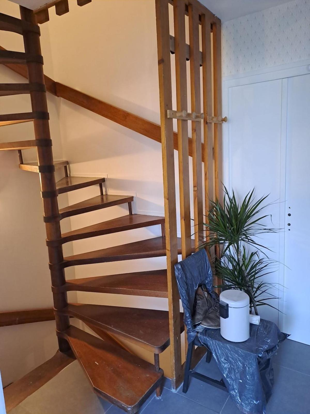 Maison A Moutiers 3 Vallees 4 Chambres 10 Pers 外观 照片