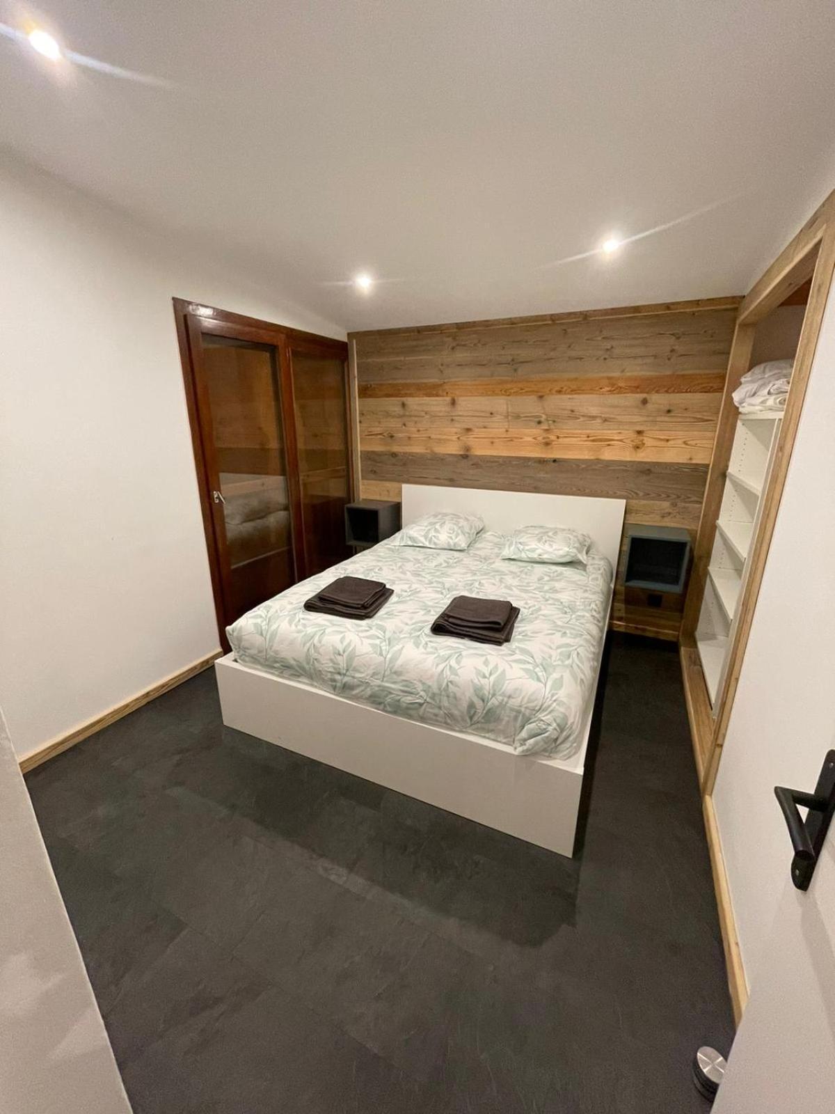 Maison A Moutiers 3 Vallees 4 Chambres 10 Pers 外观 照片