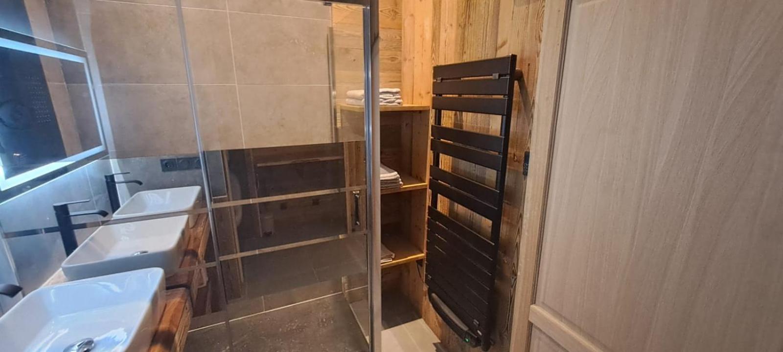 Maison A Moutiers 3 Vallees 4 Chambres 10 Pers 外观 照片
