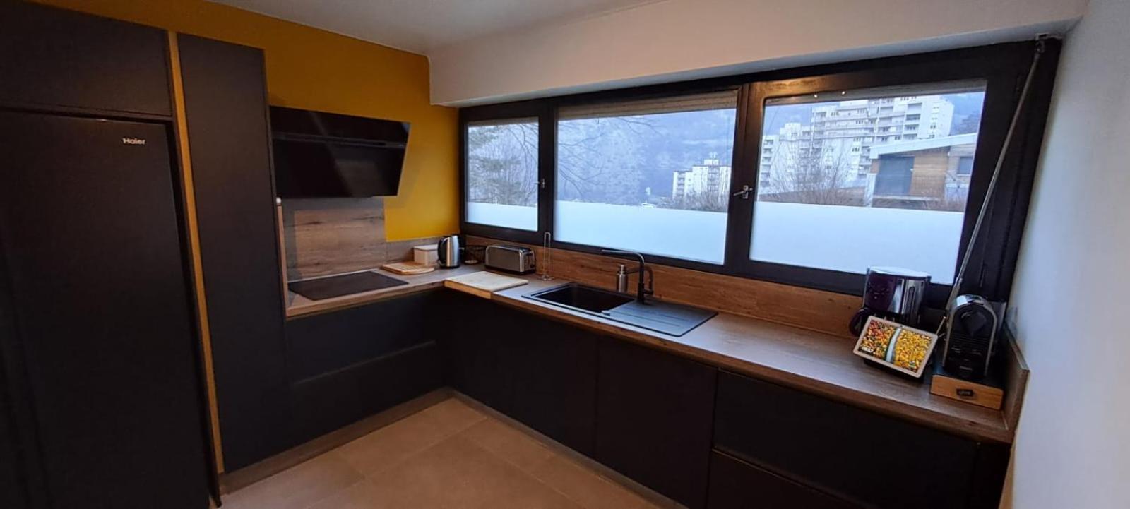 Maison A Moutiers 3 Vallees 4 Chambres 10 Pers 外观 照片