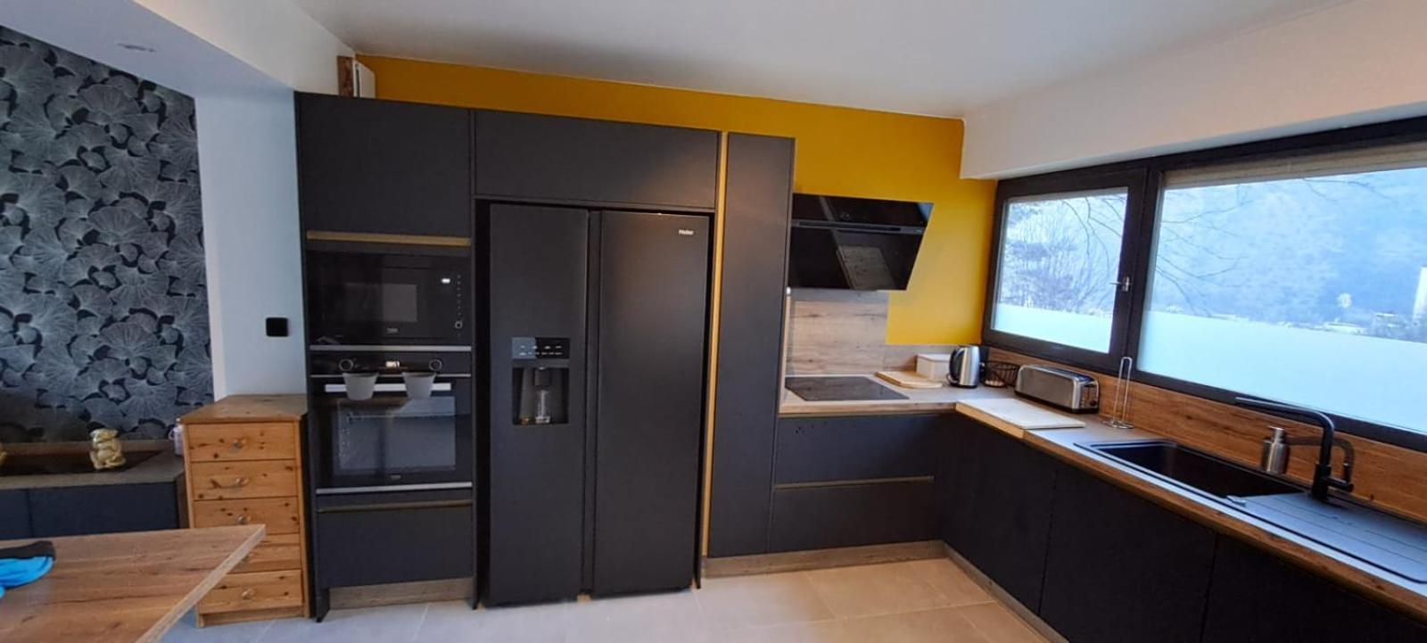 Maison A Moutiers 3 Vallees 4 Chambres 10 Pers 外观 照片