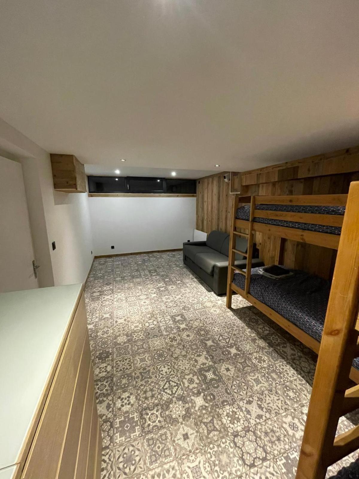 Maison A Moutiers 3 Vallees 4 Chambres 10 Pers 外观 照片