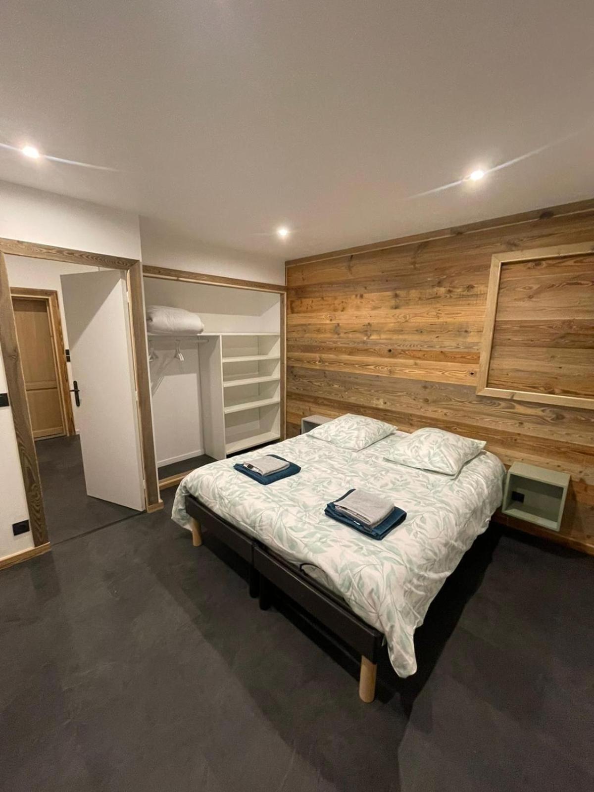 Maison A Moutiers 3 Vallees 4 Chambres 10 Pers 外观 照片