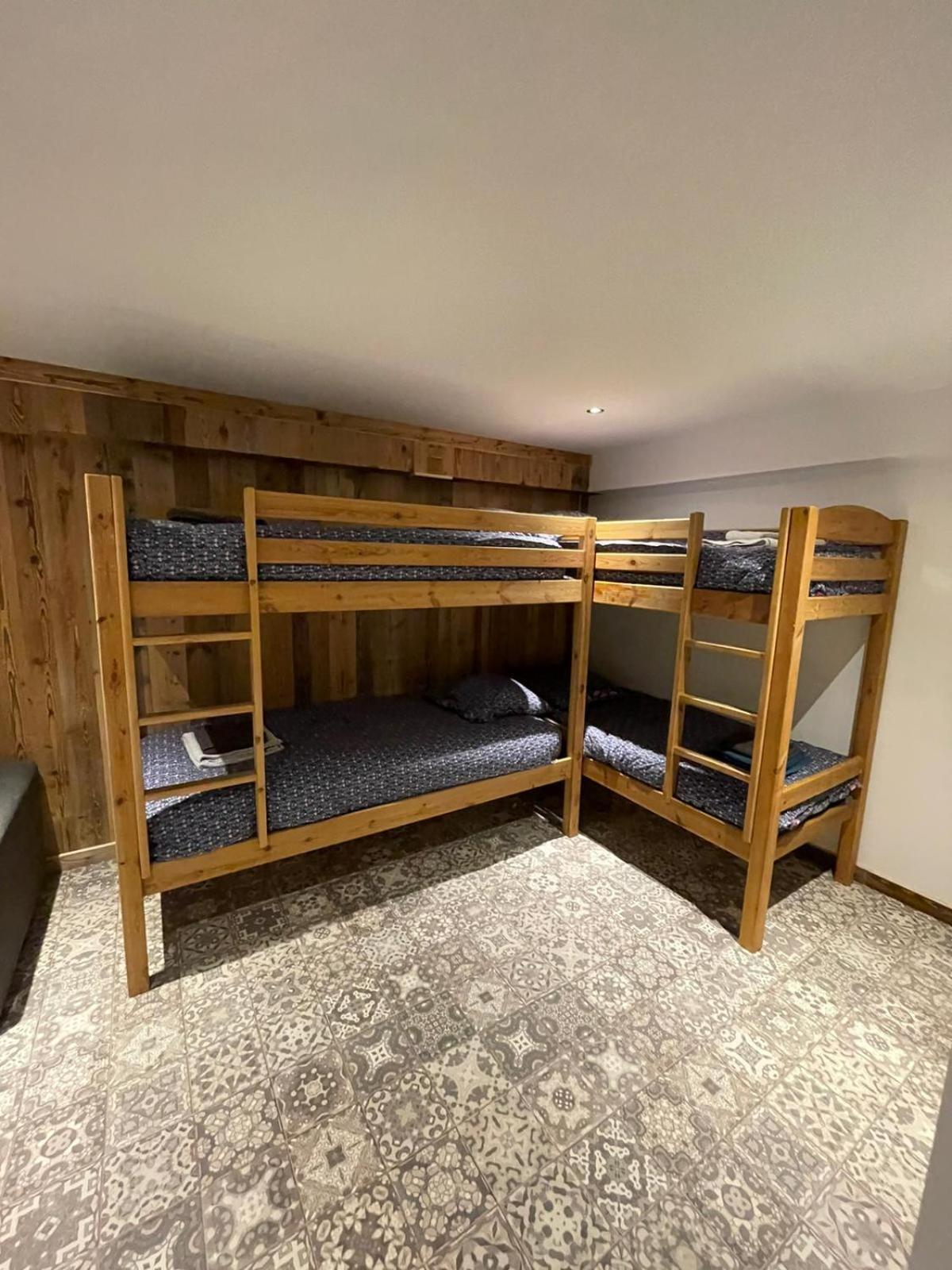 Maison A Moutiers 3 Vallees 4 Chambres 10 Pers 外观 照片